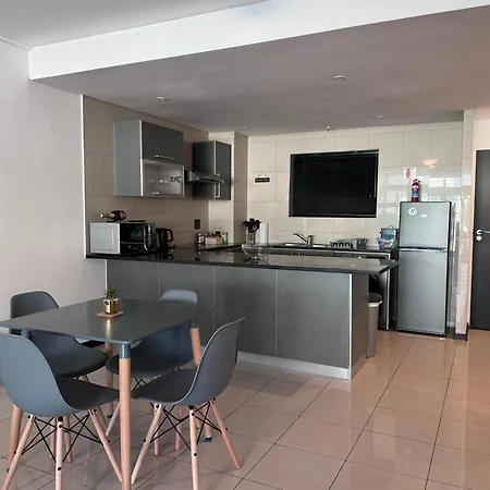 @Liam Flatrock Appartement Kaapstad Buitenkant foto